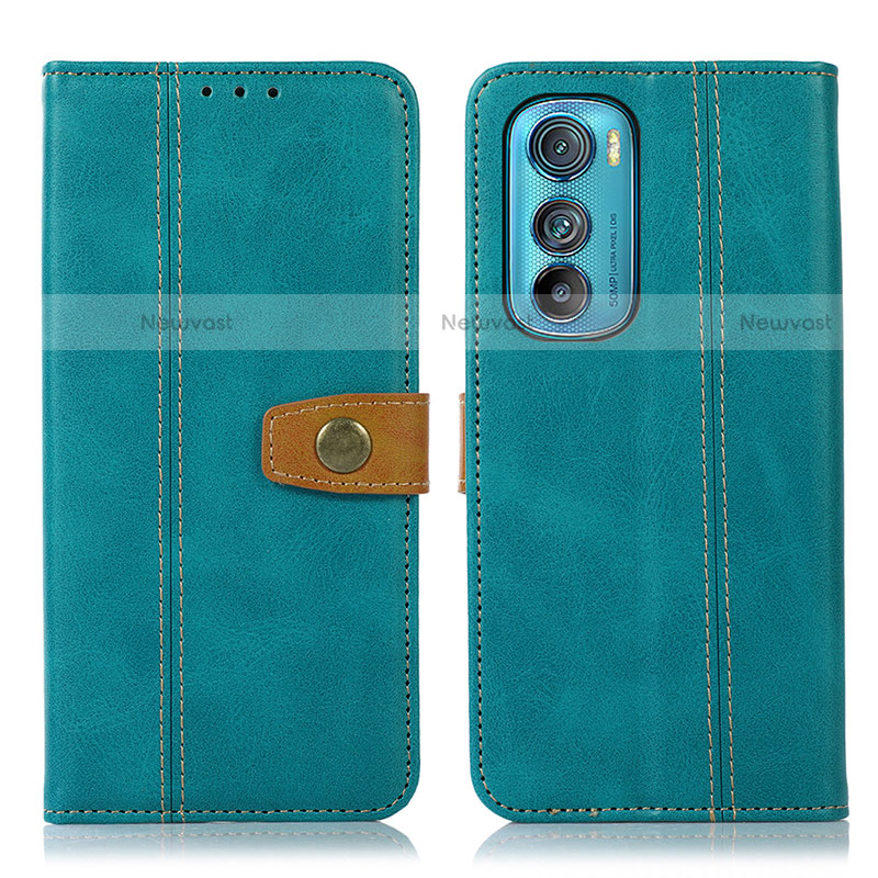 Leather Case Stands Flip Cover Holder M01L for Motorola Moto Edge 30 5G