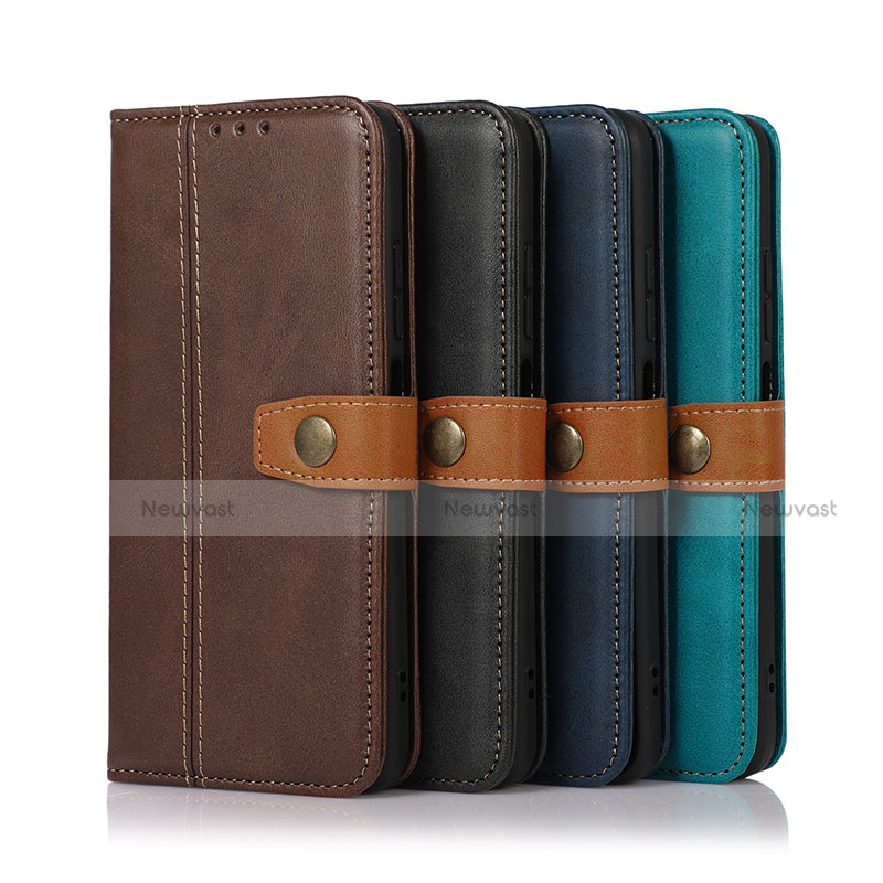 Leather Case Stands Flip Cover Holder M01L for Motorola Moto Edge 30 Ultra 5G