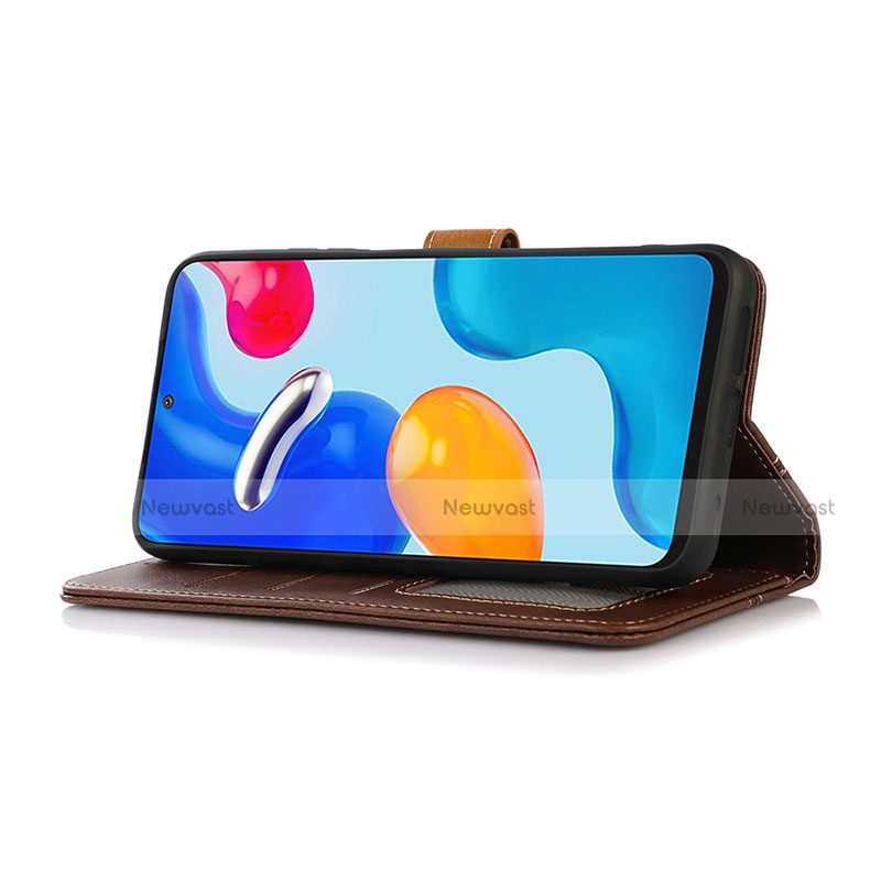 Leather Case Stands Flip Cover Holder M01L for Motorola Moto Edge 30 Ultra 5G