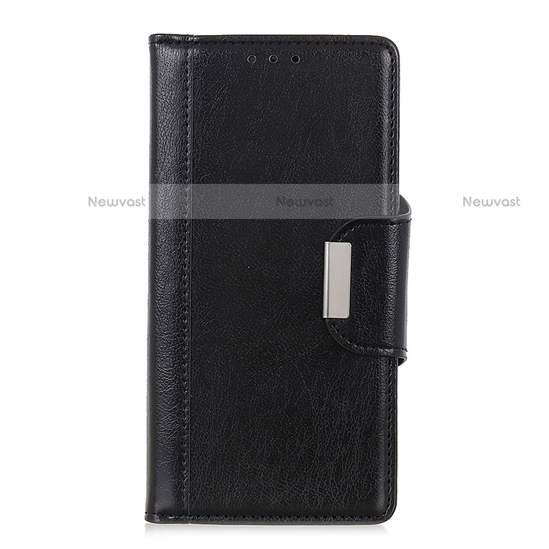 Leather Case Stands Flip Cover Holder M01L for Motorola Moto G20