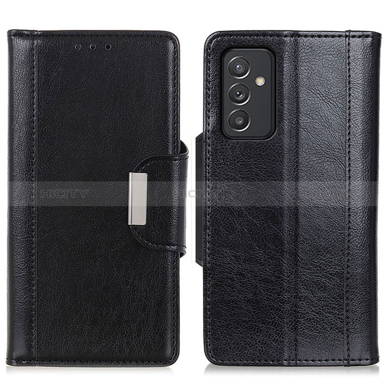 Leather Case Stands Flip Cover Holder M01L for Samsung Galaxy A05s