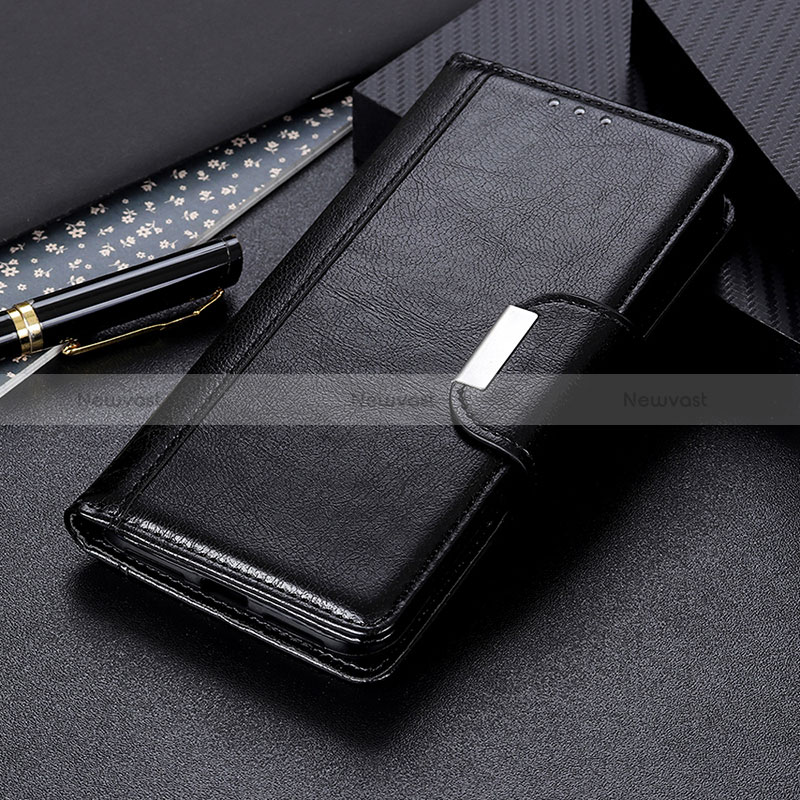 Leather Case Stands Flip Cover Holder M01L for Samsung Galaxy A52s 5G