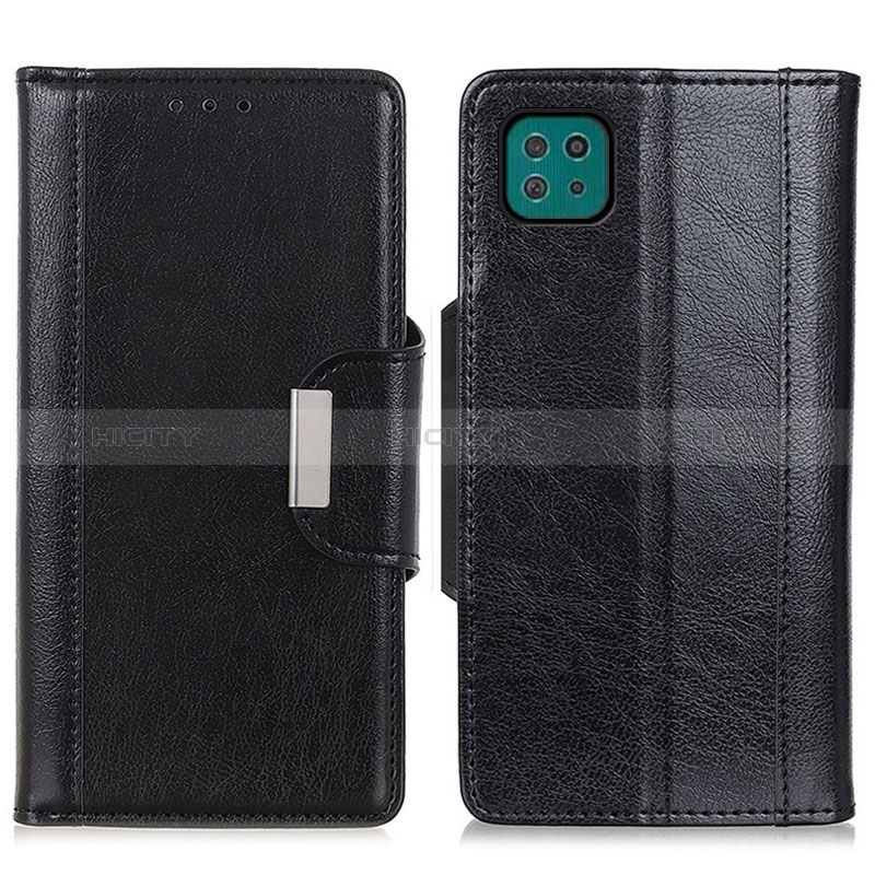 Leather Case Stands Flip Cover Holder M01L for Samsung Galaxy F42 5G