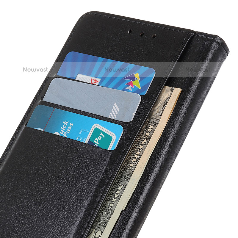 Leather Case Stands Flip Cover Holder M01L for Samsung Galaxy M32 4G