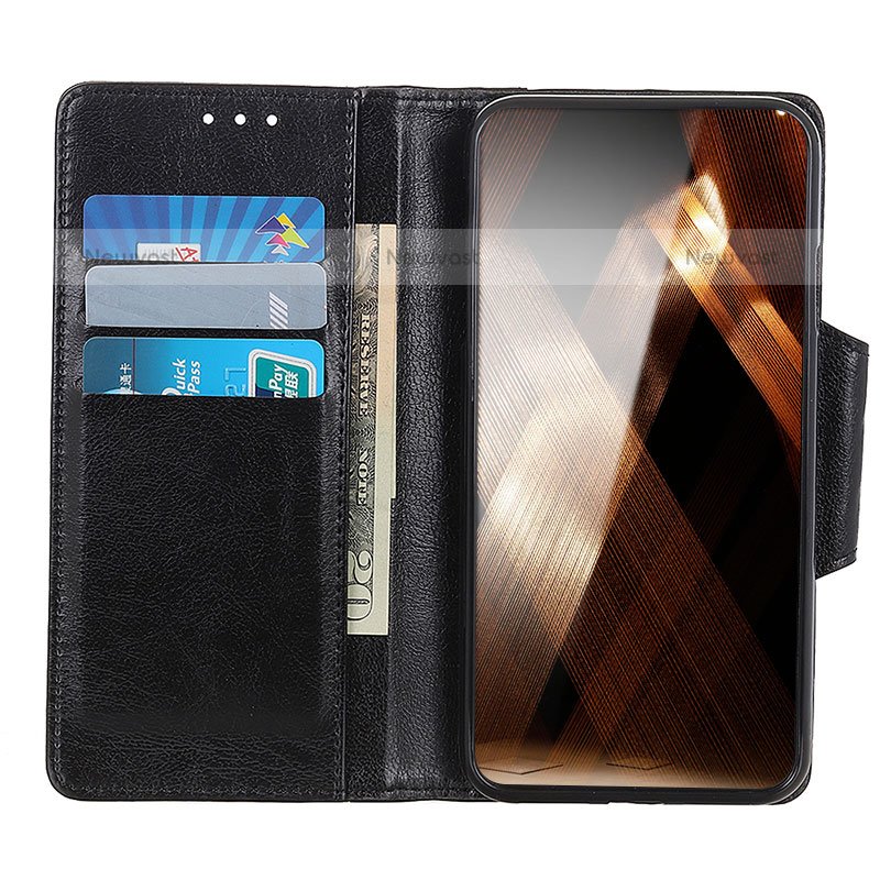 Leather Case Stands Flip Cover Holder M01L for Samsung Galaxy Quantum2 5G