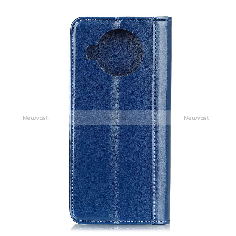 Leather Case Stands Flip Cover Holder M01L for Xiaomi Mi 10i 5G