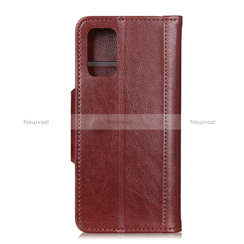 Leather Case Stands Flip Cover Holder M01L for Xiaomi Poco M3