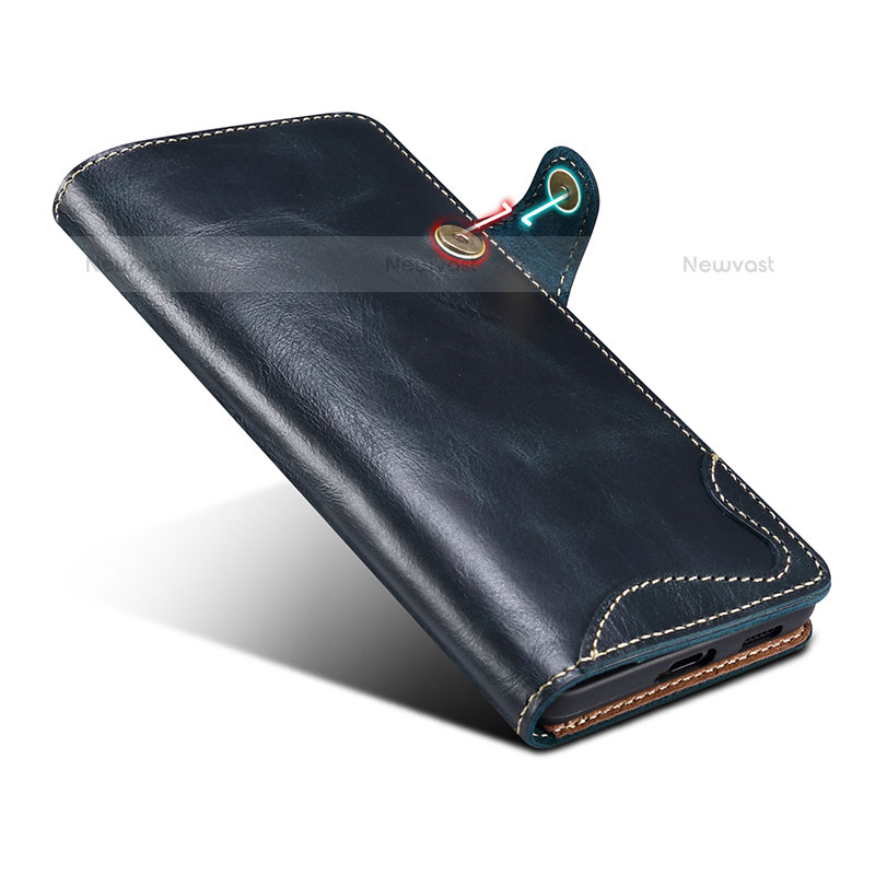 Leather Case Stands Flip Cover Holder M01T for Samsung Galaxy S21 Ultra 5G