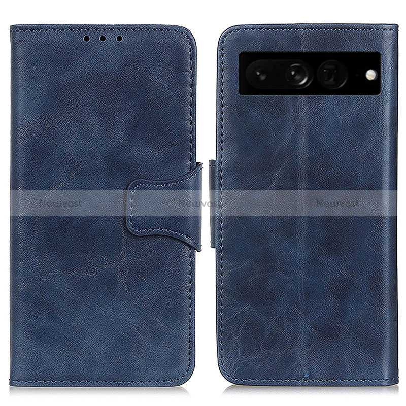 Leather Case Stands Flip Cover Holder M02L for Google Pixel 7 Pro 5G