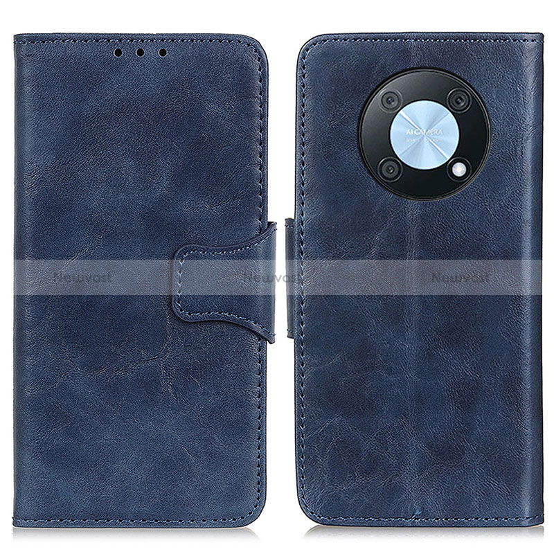 Leather Case Stands Flip Cover Holder M02L for Huawei Enjoy 50 Pro