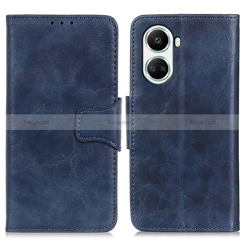 Leather Case Stands Flip Cover Holder M02L for Huawei Nova 10 SE