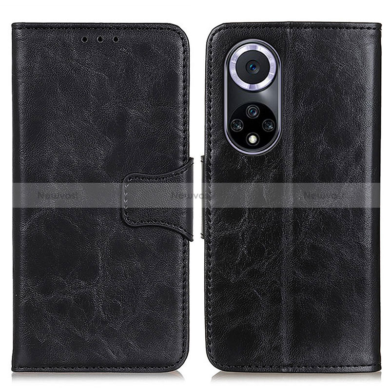 Leather Case Stands Flip Cover Holder M02L for Huawei Nova 9