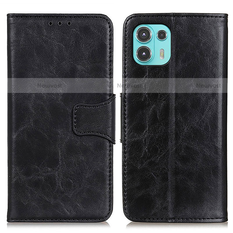 Leather Case Stands Flip Cover Holder M02L for Motorola Moto Edge 20 Lite 5G