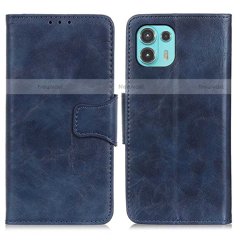 Leather Case Stands Flip Cover Holder M02L for Motorola Moto Edge 20 Lite 5G