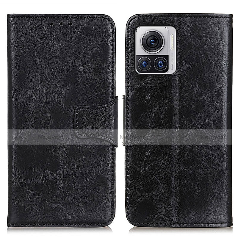 Leather Case Stands Flip Cover Holder M02L for Motorola Moto Edge 30 Ultra 5G