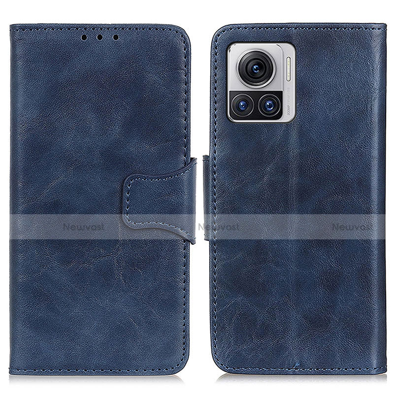 Leather Case Stands Flip Cover Holder M02L for Motorola Moto Edge 30 Ultra 5G