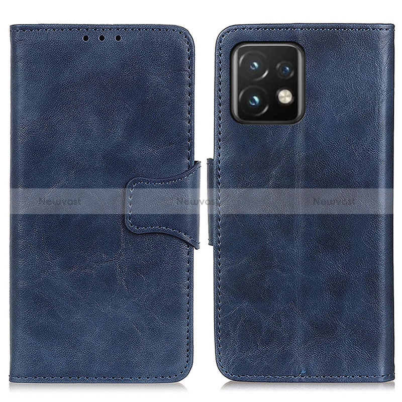 Leather Case Stands Flip Cover Holder M02L for Motorola Moto Edge 40 Pro 5G