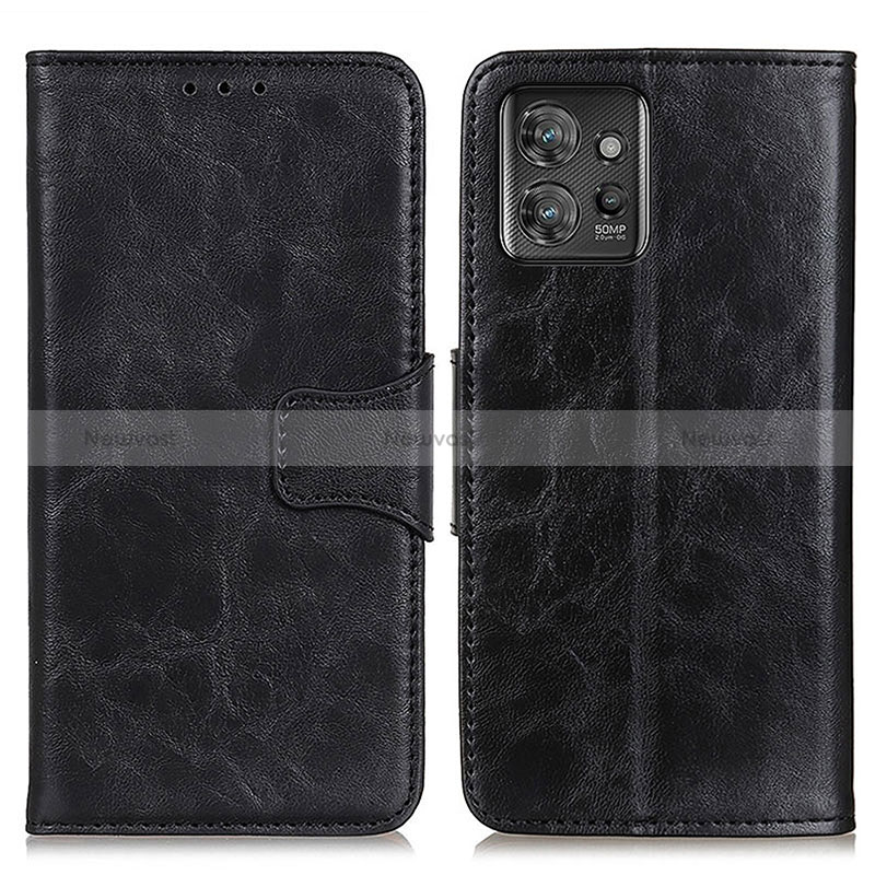 Leather Case Stands Flip Cover Holder M02L for Motorola ThinkPhone 5G