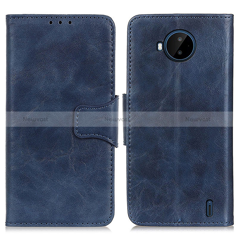 Leather Case Stands Flip Cover Holder M02L for Nokia C20 Plus