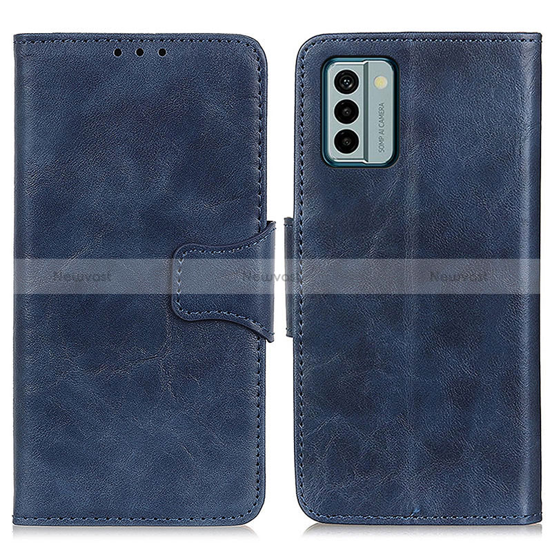 Leather Case Stands Flip Cover Holder M02L for Nokia G22