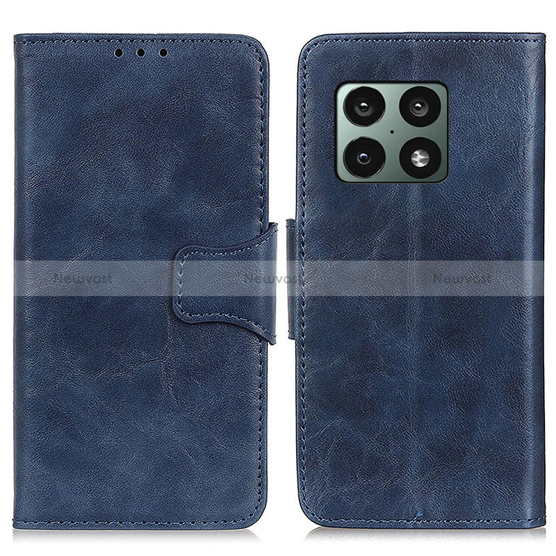 Leather Case Stands Flip Cover Holder M02L for OnePlus 10 Pro 5G