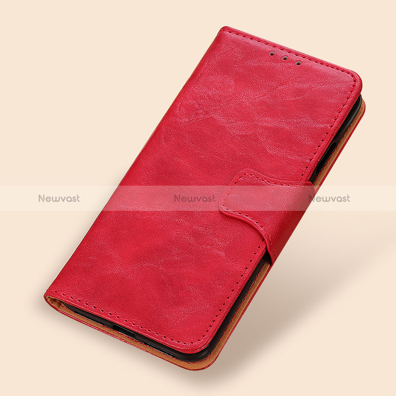 Leather Case Stands Flip Cover Holder M02L for OnePlus 9 5G