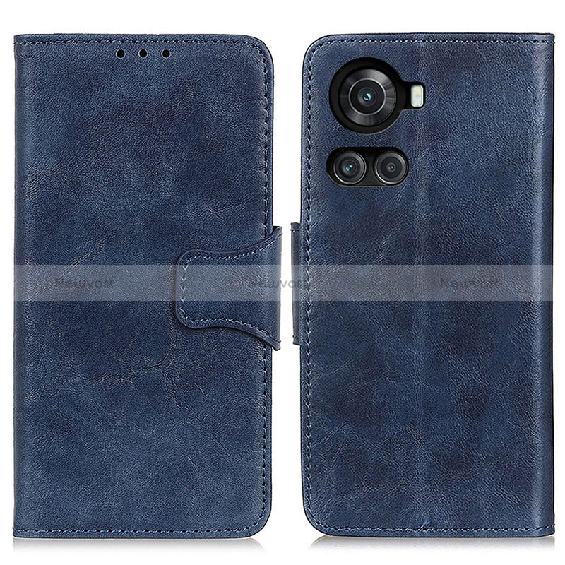 Leather Case Stands Flip Cover Holder M02L for OnePlus Ace 5G