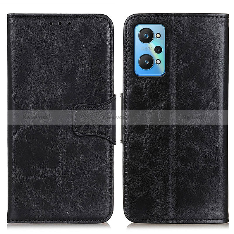 Leather Case Stands Flip Cover Holder M02L for Realme GT2 5G