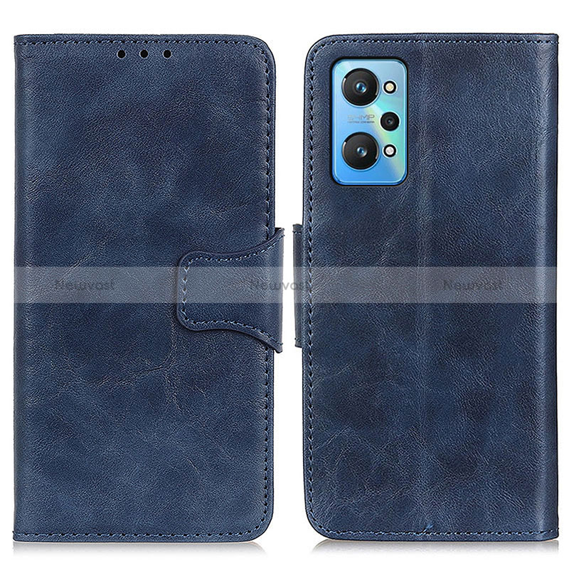 Leather Case Stands Flip Cover Holder M02L for Realme GT2 5G