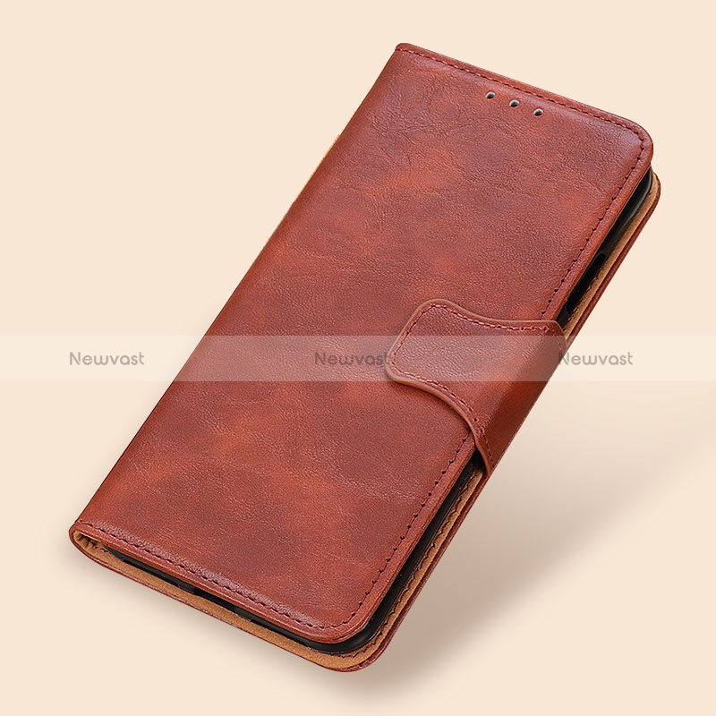 Leather Case Stands Flip Cover Holder M02L for Realme V11 5G