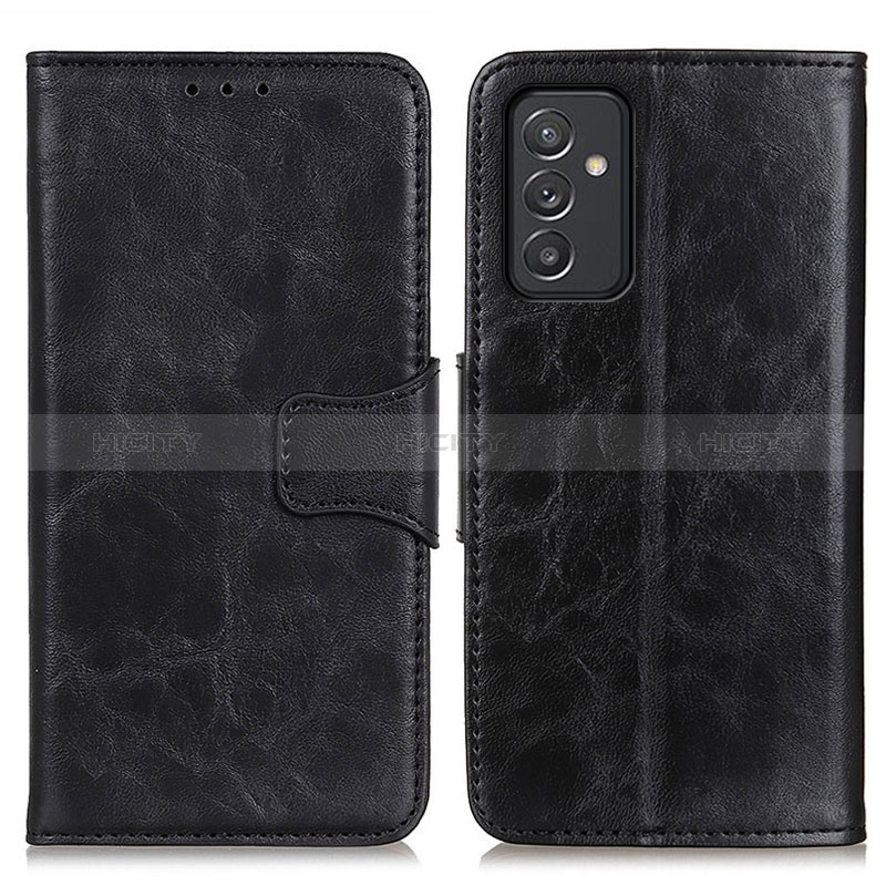 Leather Case Stands Flip Cover Holder M02L for Samsung Galaxy A05s