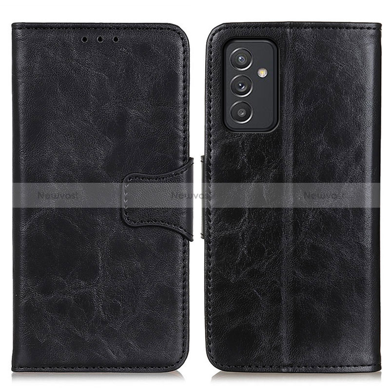 Leather Case Stands Flip Cover Holder M02L for Samsung Galaxy A15 LTE