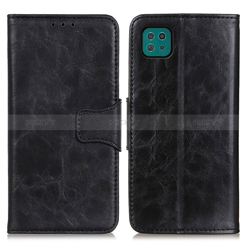 Leather Case Stands Flip Cover Holder M02L for Samsung Galaxy F42 5G