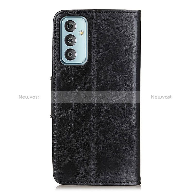 Leather Case Stands Flip Cover Holder M02L for Samsung Galaxy M23 5G