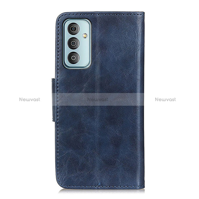 Leather Case Stands Flip Cover Holder M02L for Samsung Galaxy M23 5G