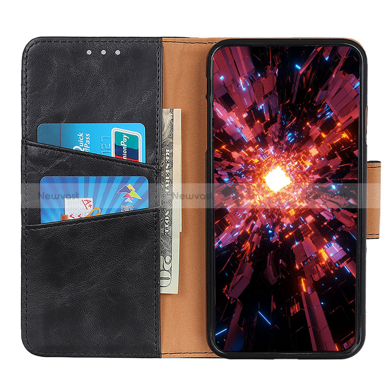 Leather Case Stands Flip Cover Holder M02L for Samsung Galaxy M23 5G