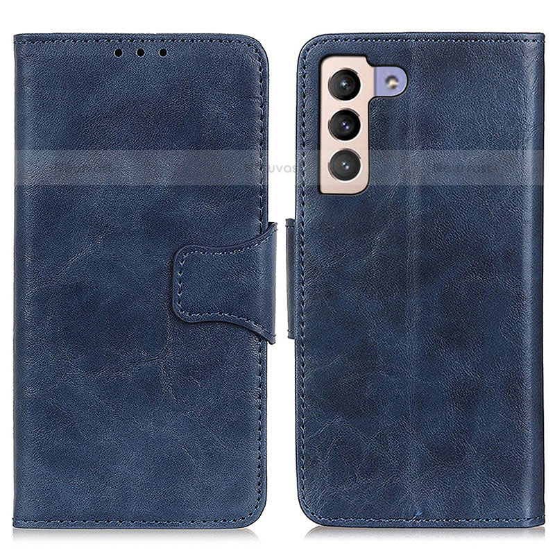 Leather Case Stands Flip Cover Holder M02L for Samsung Galaxy S21 5G