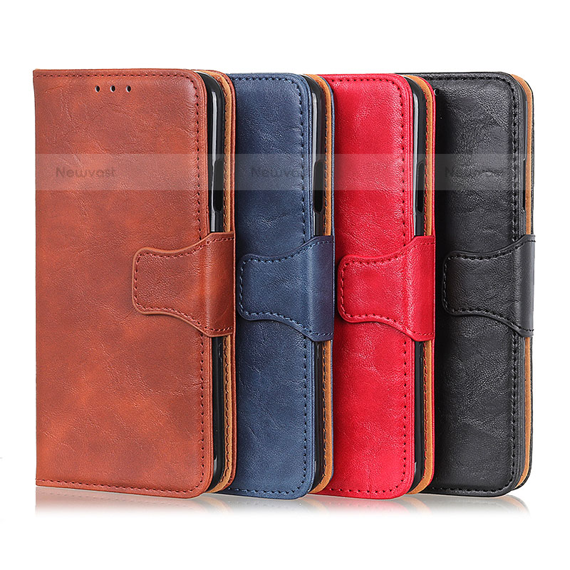 Leather Case Stands Flip Cover Holder M02L for Samsung Galaxy S21 5G