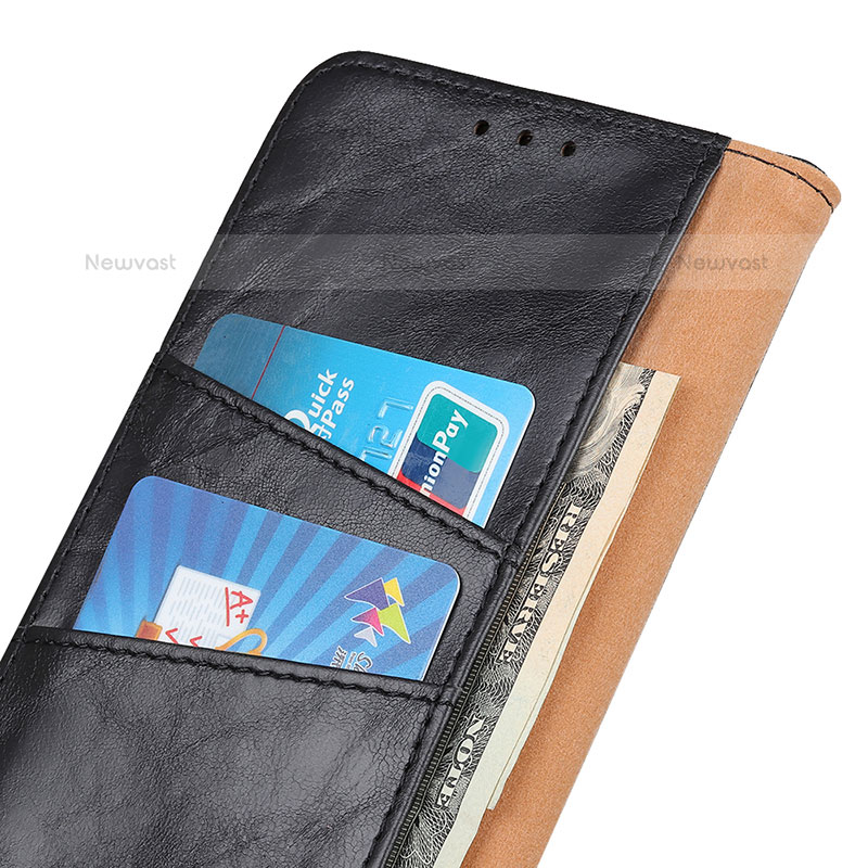 Leather Case Stands Flip Cover Holder M02L for Samsung Galaxy S21 5G