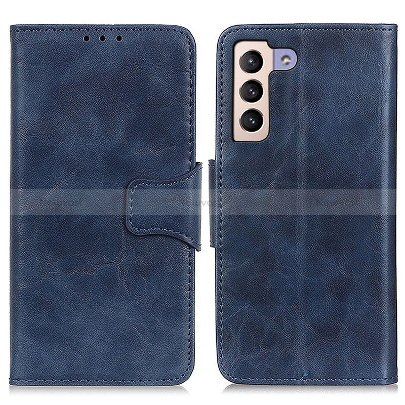 Leather Case Stands Flip Cover Holder M02L for Samsung Galaxy S22 Plus 5G