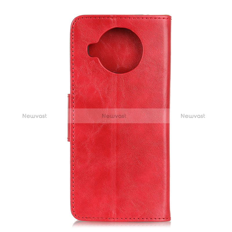 Leather Case Stands Flip Cover Holder M02L for Xiaomi Mi 10i 5G