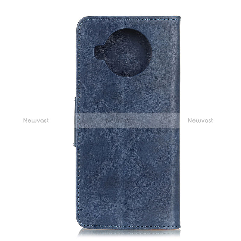 Leather Case Stands Flip Cover Holder M02L for Xiaomi Mi 10i 5G