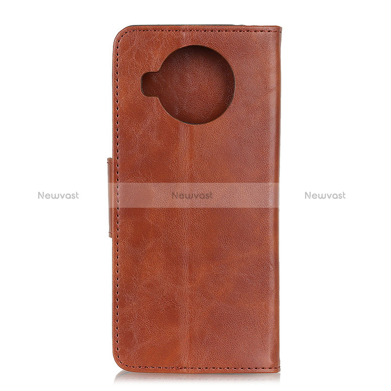 Leather Case Stands Flip Cover Holder M02L for Xiaomi Mi 10i 5G