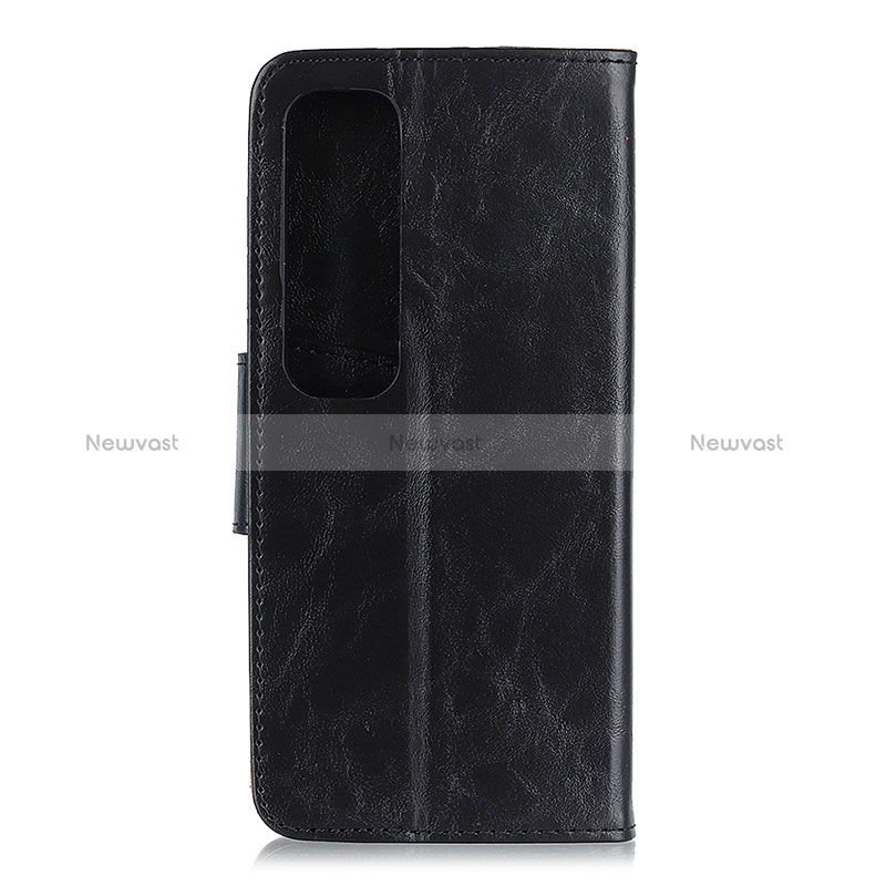 Leather Case Stands Flip Cover Holder M02L for Xiaomi Mi 10S 5G