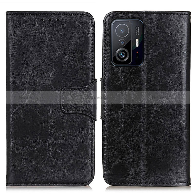 Leather Case Stands Flip Cover Holder M02L for Xiaomi Mi 11T 5G