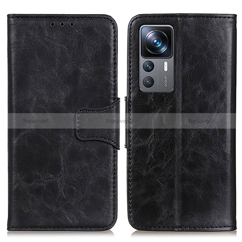 Leather Case Stands Flip Cover Holder M02L for Xiaomi Mi 12T Pro 5G