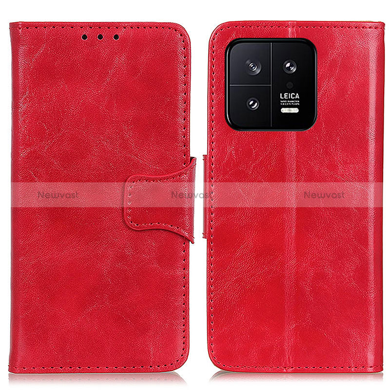 Leather Case Stands Flip Cover Holder M02L for Xiaomi Mi 13 Pro 5G