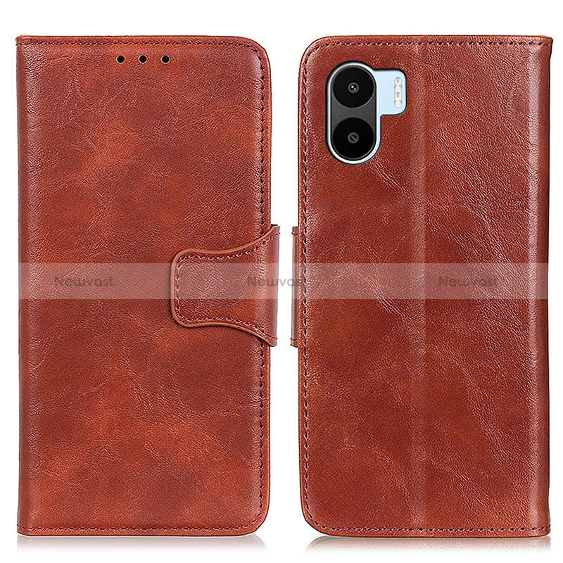 Leather Case Stands Flip Cover Holder M02L for Xiaomi Redmi A1