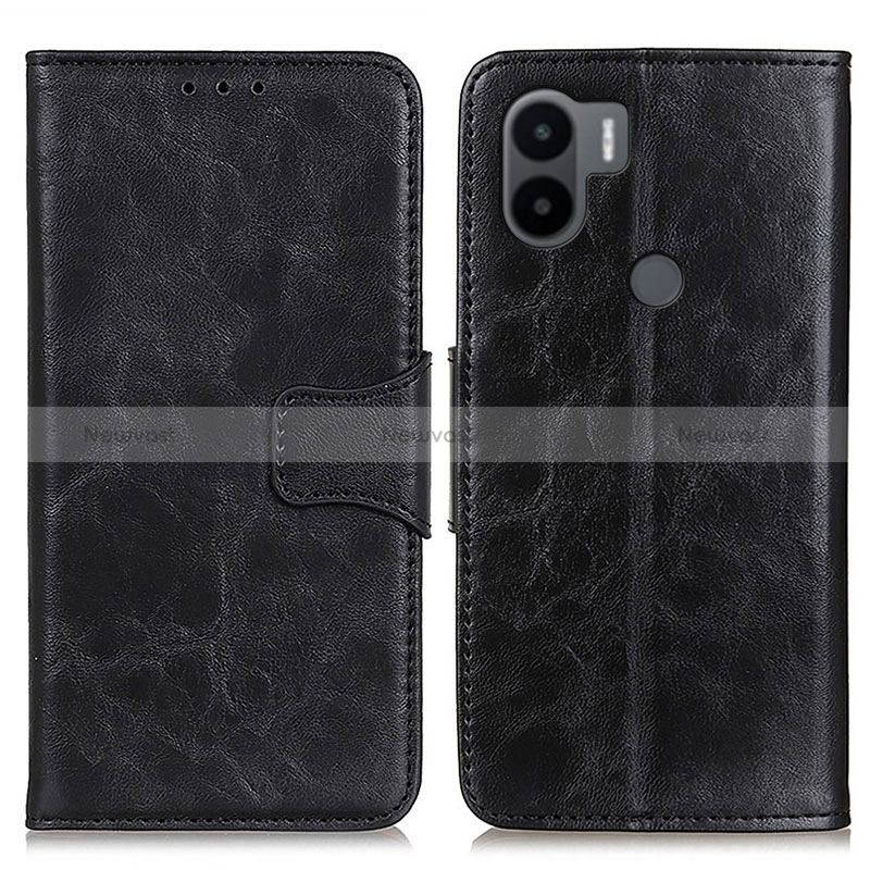 Leather Case Stands Flip Cover Holder M02L for Xiaomi Redmi A1 Plus