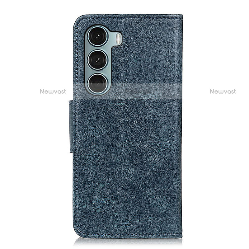 Leather Case Stands Flip Cover Holder M03L for Motorola Moto Edge S30 5G